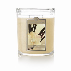 Colonial Candle Large Jar SIMPLY VANILLA