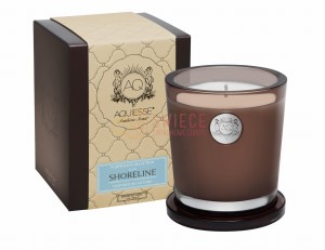 SHORELINE ~ Large Soy Candle/Gift Box
