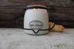 Milkhouse Candles APPLE STRUDEL Świeca Średnia
