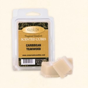 CrossroadS CARIBBEAN TEAKWOOD Wosk