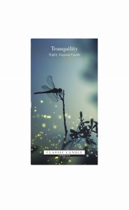 Classic Candle TRANQUILITY 2 Wick Large Jar