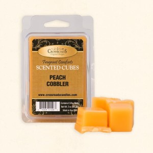 CrossroadS PEACH COBBLER Wosk