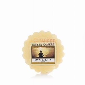 YANKEE CANDLE My Serenity Wosk