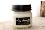 Milkhouse Candles CEDAR SHAVINGS Mini Mason