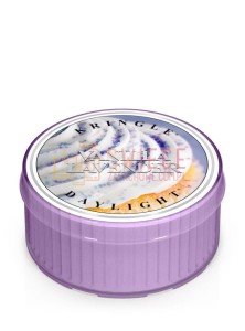 Kringle Candle Vanilla Lavender Coloured DayLights Waniliowa Lawenda