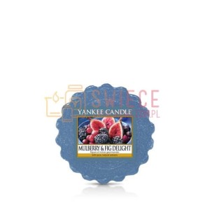 Yankee Candle MULBERRY & FIG DELIGHT Wosk