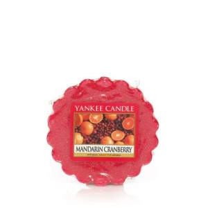 Yankee Candle Mandarin Cranberry Wosk