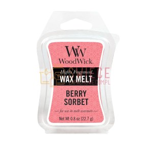 WOODWICK Berry Sorbet Woski Zapachowe