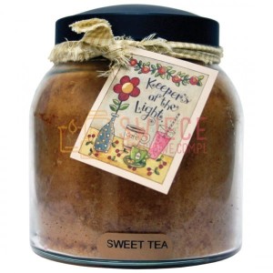 Cheerful Candle Sweet Tea Świeca Duża