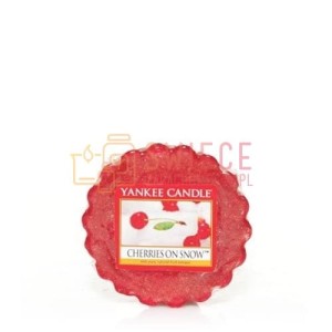 Yankee Candle Cherries On Snow Wosk