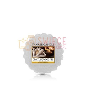 Yankee Candle CRACKLING WOOD Wosk