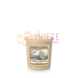 Yankee Candle WARM CASHMERE Sampler