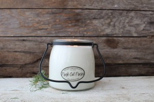 Milkhouse Candles FRESH CUT FRASER Świeca Średnia