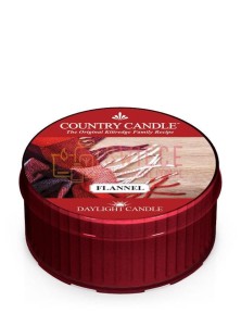 Country Candle FLANNEL DayLights