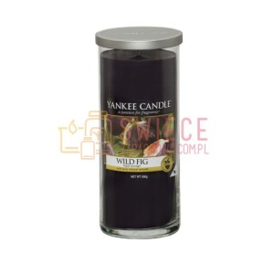 Yankee Candle Wild Fig Pilar Duży