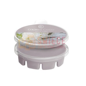 Colonial Candle Simmer Snaps DRIFTWOOD BLOSSOM
