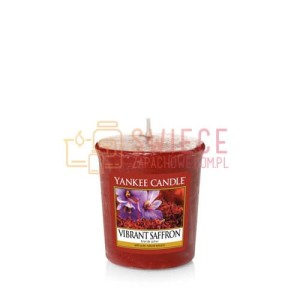 Yankee Candle VIBRANT SAFFRON Sampler