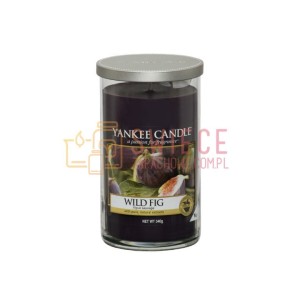 Yankee Candle Wild Fig Pilar Średni
