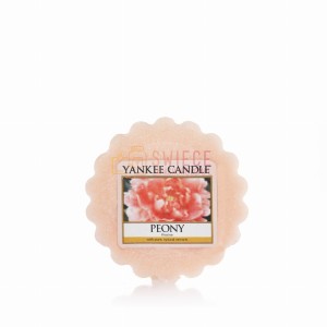 YANKEE CANDLE Peony Wosk