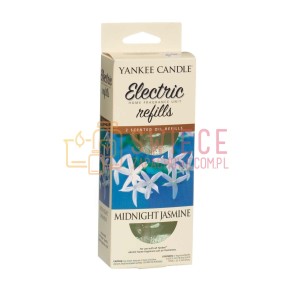 Yankee Candle Midnight Jasmine Zapach Elektryczny Uzupełniacz