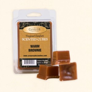 CrossroadS WARM BROWNIE Wosk