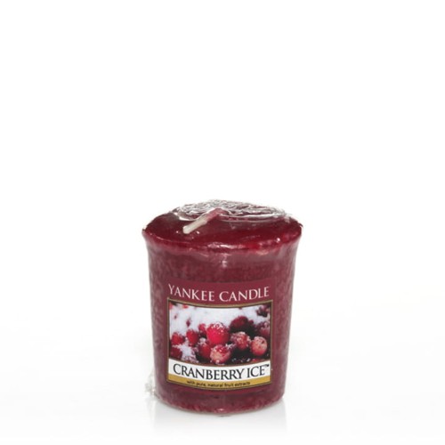 Cranberry Ice