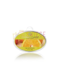 Colonial Candle Simmer Snaps Sea Salt & Yuzu