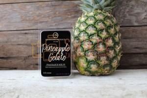 Milkhouse Candles PINEAPPLE GELATO Wosk