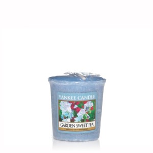 Yankee Candle Garden Sweet Pea Sampler