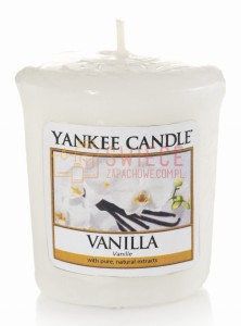 Yankee Candle Vanilla Sampler
