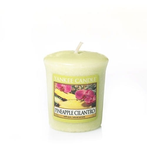 Pineapple Cilantro