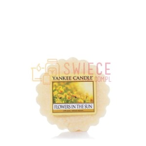 Yankee Candle Flowers in the Sun Wosk