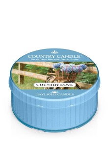 Country Candle COUNTRY LOVE DayLights