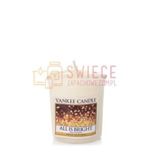 Yankee Candle All is Bright Sampler