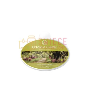 Colonial Candle Simmer Snaps Savannah Moss