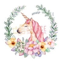 Classic Candle UNICORN DREAMS Wax Melt