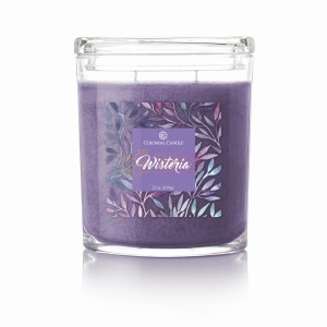 Colonial Candle Large Jar WISTERIA