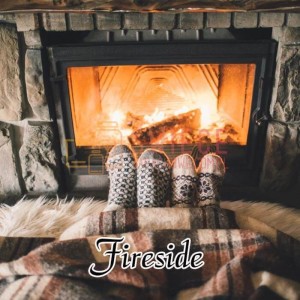 Milkhouse Candles FIRESIDE Wosk
