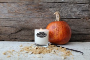 Milkhouse Candles BROWN BUTTER PUMPKIN Shot