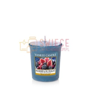 Yankee Candle MULBERRY & FIG DELIGHT Sampler