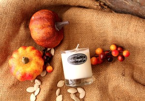 Milkhouse Candles ROASTED PUMPKIN SEEDS Shot