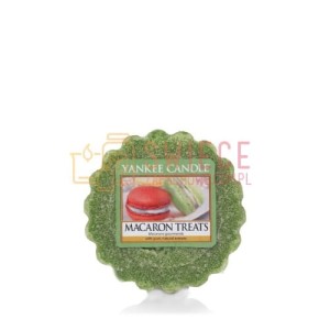 Yankee Candle Macaron Treats Wosk