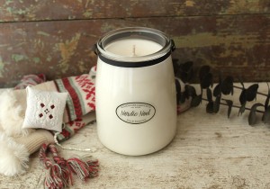 Milkhouse Candles NORDIC NOEL Świeca Duża