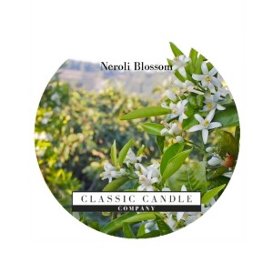 Classic Candle NEROLI BLOSSOM MiniLight