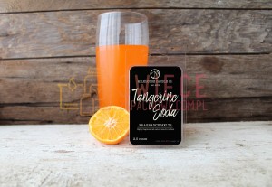 Milkhouse Candles TANGERINE SODA Wosk