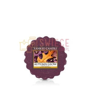 Yankee Candle AUTUMN GLOW Wosk