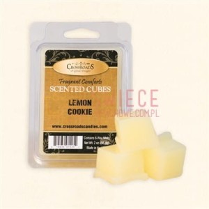 CrossroadS Lemon Cookie Wosk