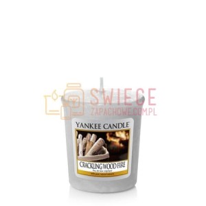 Yankee Candle CRACKLING WOOD Sampler