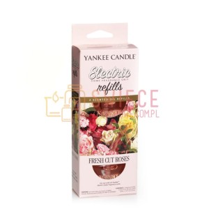 Yankee Candle Fresh Cut Roses Zapach Elektryczny Uzupełniacz