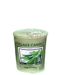 Village Candle Sage & Celery Votive